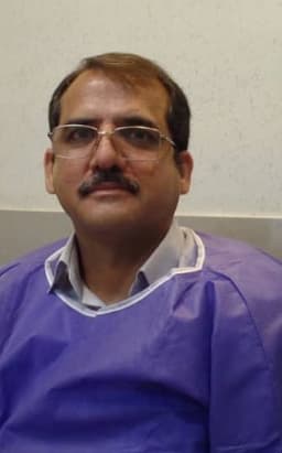 محسن پورسلان تخصص جراحی استخوان و مفاصل (ارتوپدی) کرج