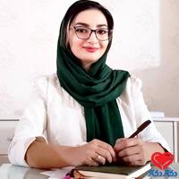 آمنه زردی نهر کارشناسی ارشد روانشناسی عمومی تبریز