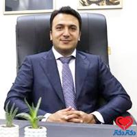 حميدرضا راستی بروجنی تخصص گوش، گلو، بینی و جراحی سر و گردن تهران