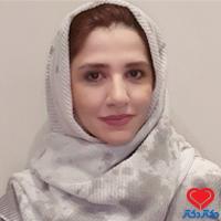 لیلا قوجازاده فلوشیپ گلوکوم تهران