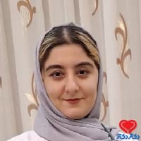 الهام شارق فرید کارشناسی علوم تغذیه یزد