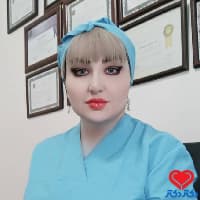 ستاره جمشیدی دکترای حرفه‌ای پزشکی تهران