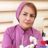 فاطمه طرزی دکترای حرفه‌ای پزشکی تهران