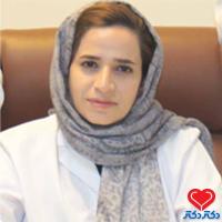 دکتر مریم حسین پور ژنتیک