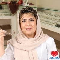 زهره چیتی دکترای تخصصی (Ph.D) بینایی‌سنجی (اپتومتری) یزد