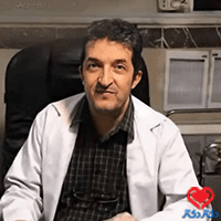 رضا عطائی اسکوئی تخصص تصویربرداری (رادیولوژی) تبریز