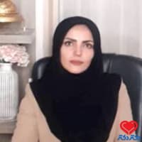 سهیلا ولی پور کارشناسی ارشد مشاوره خانواده تهران
