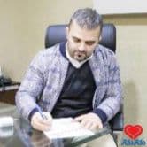پیام حق پناه تخصص گوش، گلو، بینی و جراحی سر و گردن شیراز