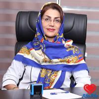 فاطمه ناجی تخصص پزشکی فیزیکی و توان‌بخشی اهواز