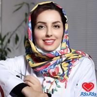 دکتر زهرا سادات هاشمی دندانپزشکی