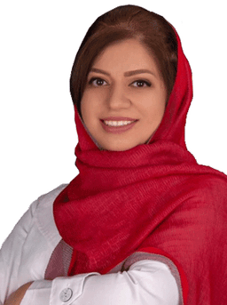 دکتر مریم وثوقی ششکلانی تخصص پروتزهای دندانی (پروستودانتیکس) کرج