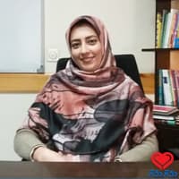 مریم باباخانی کارشناسی ارشد روانشناسی عمومی تهران