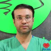 دکتر محمدمهدی نصیری دندانپزشکی