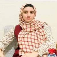 سیده مریم تیمار کارشناسی ارشد روانشناسی بالینی قشم