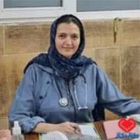 رويا نجفی تخصص بیماری‌های کودکان شیراز