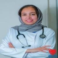 فاطمه رحیمیان فر دکترای حرفه‌ای پزشکی یزد