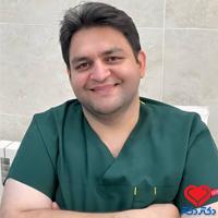 دکتر احسان بابایی دندانپزشکی