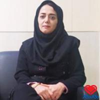 نسرین ظفر طلایی خالص کارشناسی ارشد روانشناسی عمومی مشهد