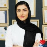 یلدا بازرگان دکترای حرفه‌ای دندانپزشکی تهران
