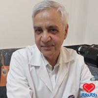 دکتر سیدحسن شهیدی چشم