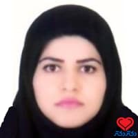مریم اناری مؤمن آبادی کارشناسی مامایی بردسیر