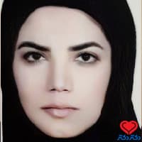 نسیم خداقلی‌پور کارشناسی ارشد روانشناسی بالینی تهران