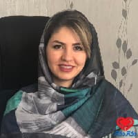 ندا ملکی کارشناسی ارشد روانشناسی بالینی تهران
