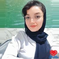 شقایق گل محمدی نژادی کارشناسی مامایی تهران