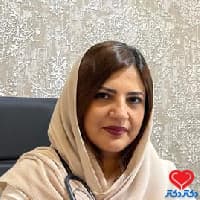 ایلناز بابک تخصص بیماری‌های قلب و عروق تهران