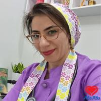 مهدیه نیک نژاد تخصص بیماری‌های کودکان تهران