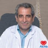 اکبر خدادادی تخصص جراحی استخوان و مفاصل (ارتوپدی) تهران