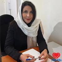 فریبا سلماسی کارشناسی ارشد روانشناسی بالینی تهران