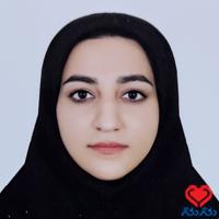 ندا دهقانی کارشناسی ارشد روانشناسی عمومی سیرجان