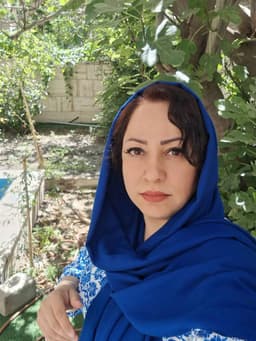 زهره سادات حسینی کارشناسی ارشد روانشناسی عمومی نیشابور