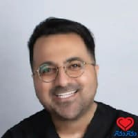 قاسم قاسم نژاد دکترای حرفه‌ای دندانپزشکی تهران
