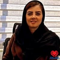 ساناز شاه سنائی کارشناسی ارشد مشاوره و راهنمایی اصفهان