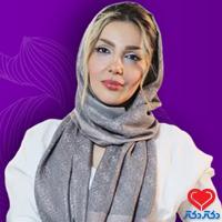 ندا حاجیها تخصص زنان و زایمان تهران