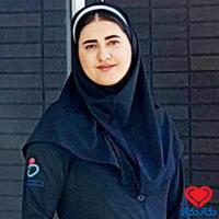 نرگس محیاپورلری کارشناسی مامایی سیرجان