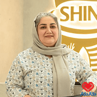 ثریا توکلی دکترای حرفه‌ای دندانپزشکی مشهد