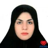 ماهشید حاجی عباسی دکترای حرفه‌ای پزشکی تهران