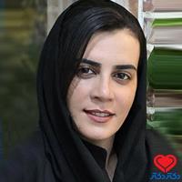 عاطفه جهان شاهی کارشناسی ارشد روانشناسی بالینی سیرجان