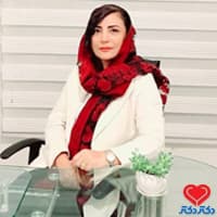 ثریا اصغری کارشناسی ارشد روانشناسی عمومی تهران