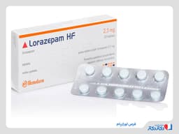 بررسی کامل قرص لورازپام + جدول دوز و ساعات مصرف، هشدارها و عوارض!