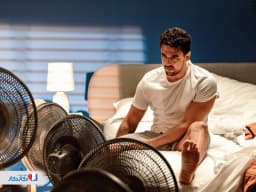 علت تعریق شبانه در زنان، مردان و کودکان چیست؟ درمان و تشخیص