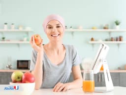 تغذیه در طول شیمی‌درمانی| قبل، حین و بعد از شیمی‌درمانی چه بخوریم؟