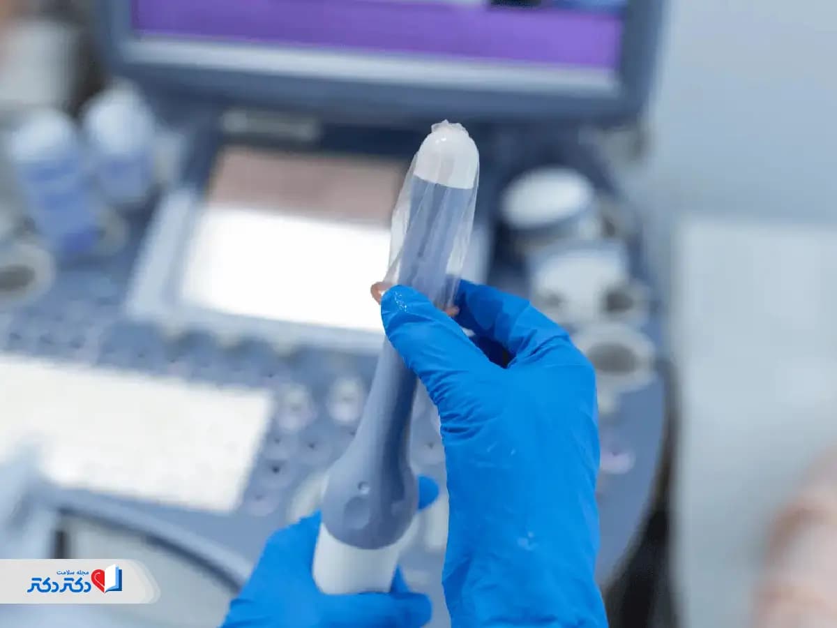 سونوگرافی واژینال چیست و چه زمانی توصیه می‌شود؟