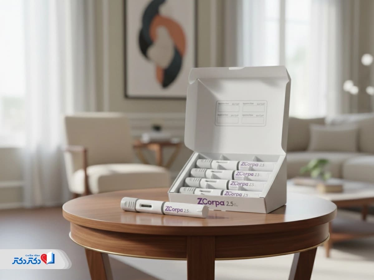 آمپول زیکورپا چیست؟ کاهش وزن در کوتاه‌ترین زمان