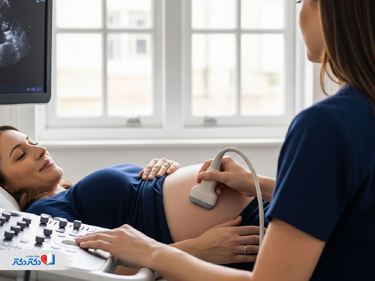 سونوگرافی آنومالی چیست و در چه هفته‌ای از بارداری انجام می‌شود؟