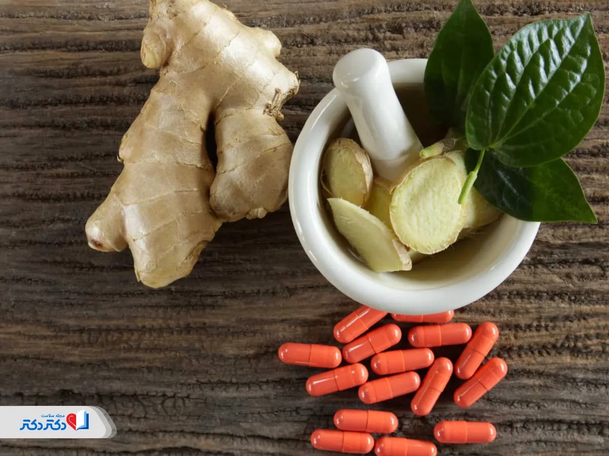 قرص زنجبیل چیست؟ خواص قرص زنجبیل برای لاغری