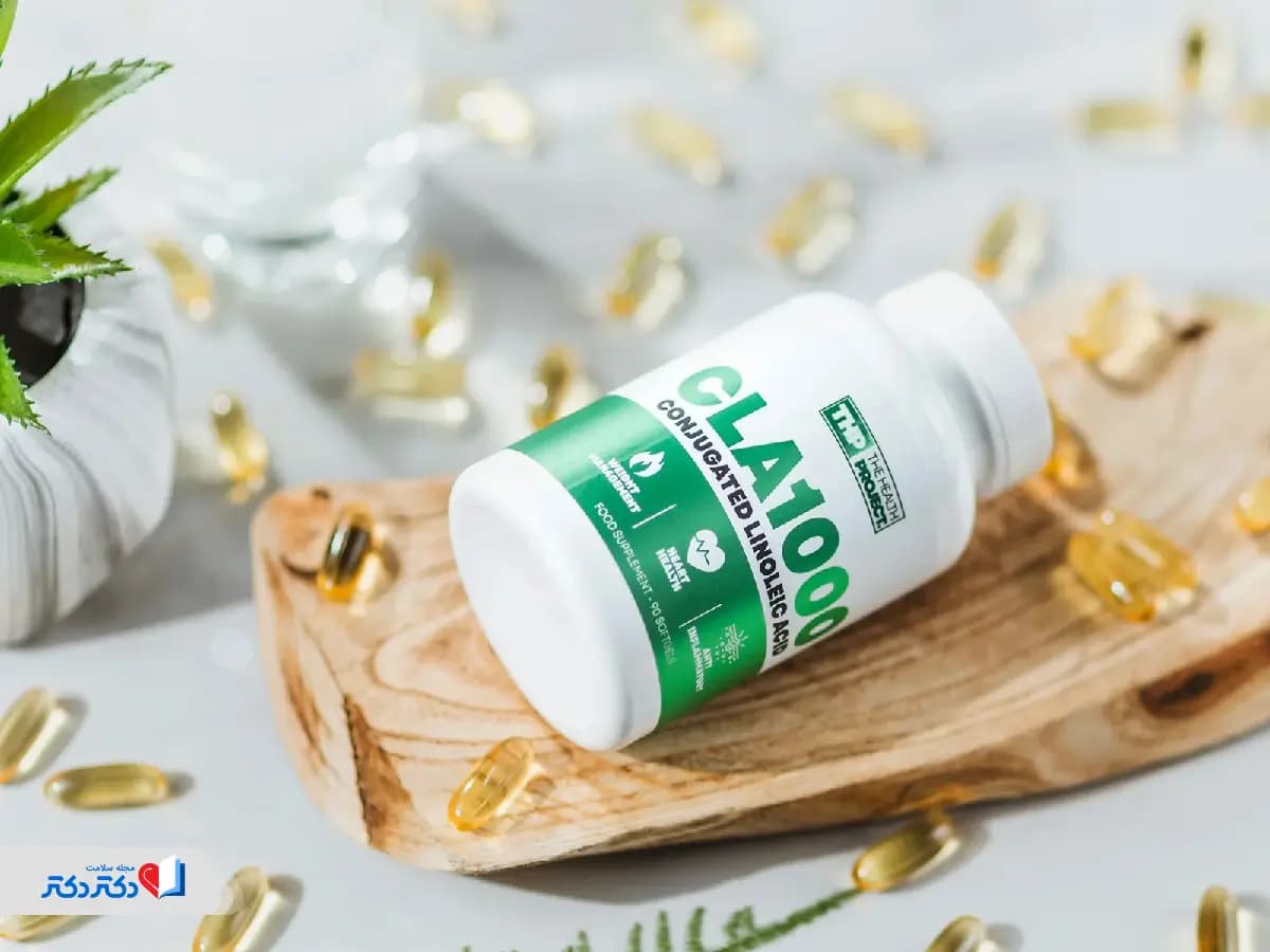 قرص cla؛ نحوه مصرف، عوارض و تاثیر در کاهش وزن